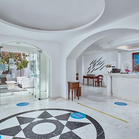 Meltemi Village Hotel Perissa  Dış mekan fotoğraf