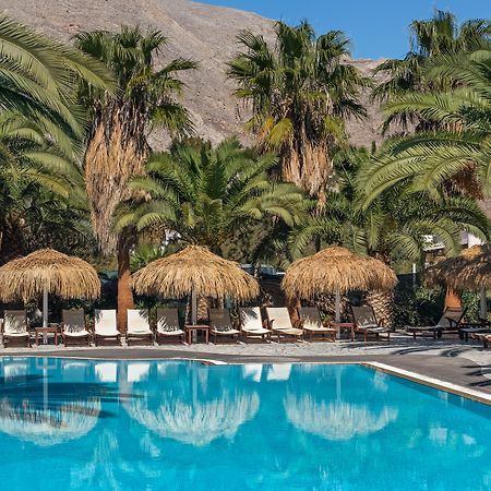 Meltemi Village Hotel Perissa  Dış mekan fotoğraf