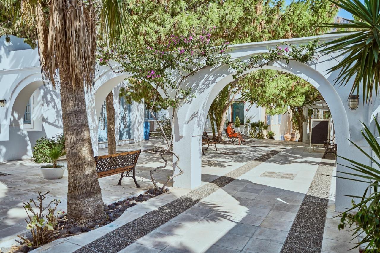 Meltemi Village Hotel Perissa  Dış mekan fotoğraf