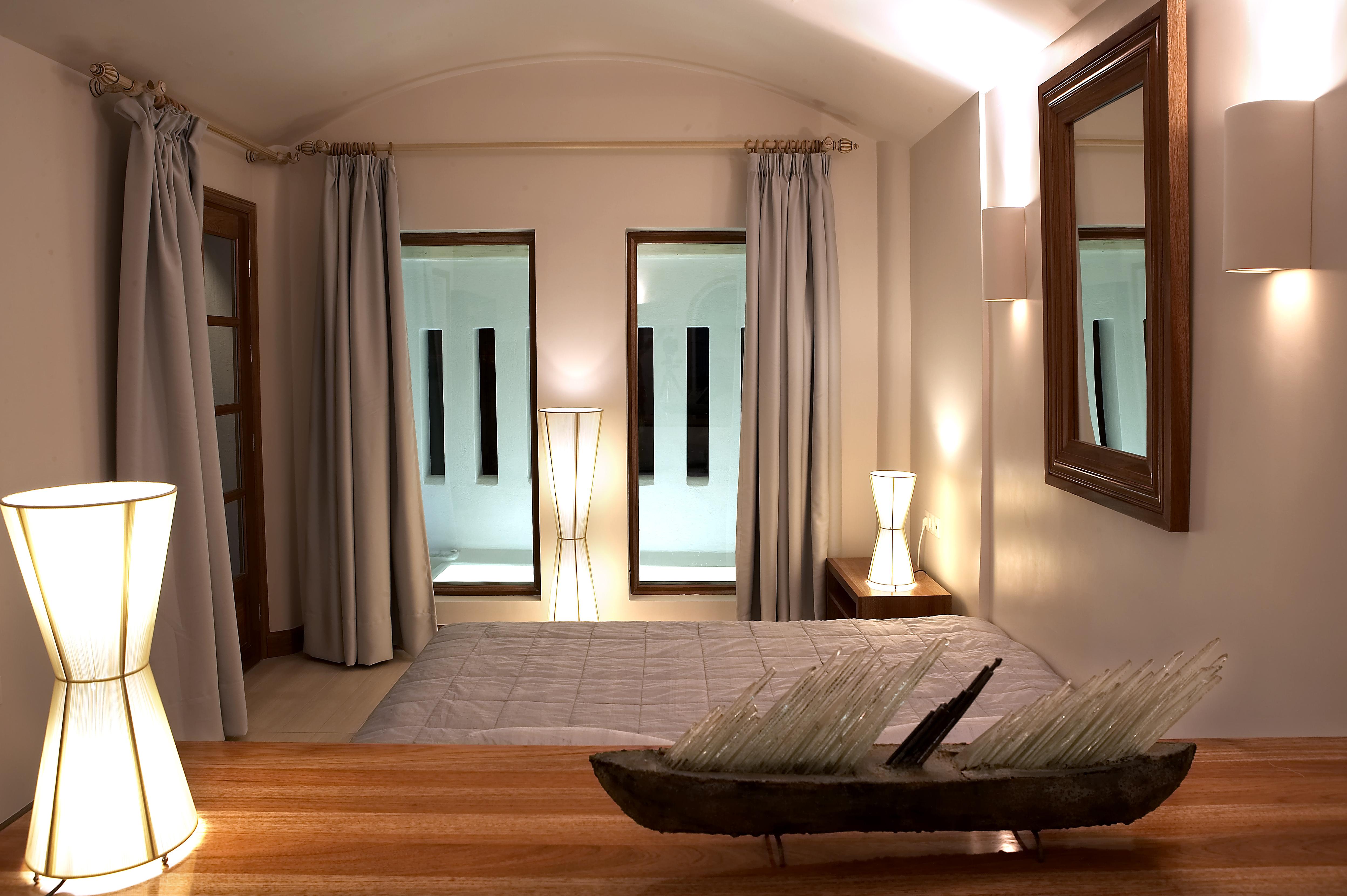 Meltemi Village Hotel Perissa  Dış mekan fotoğraf