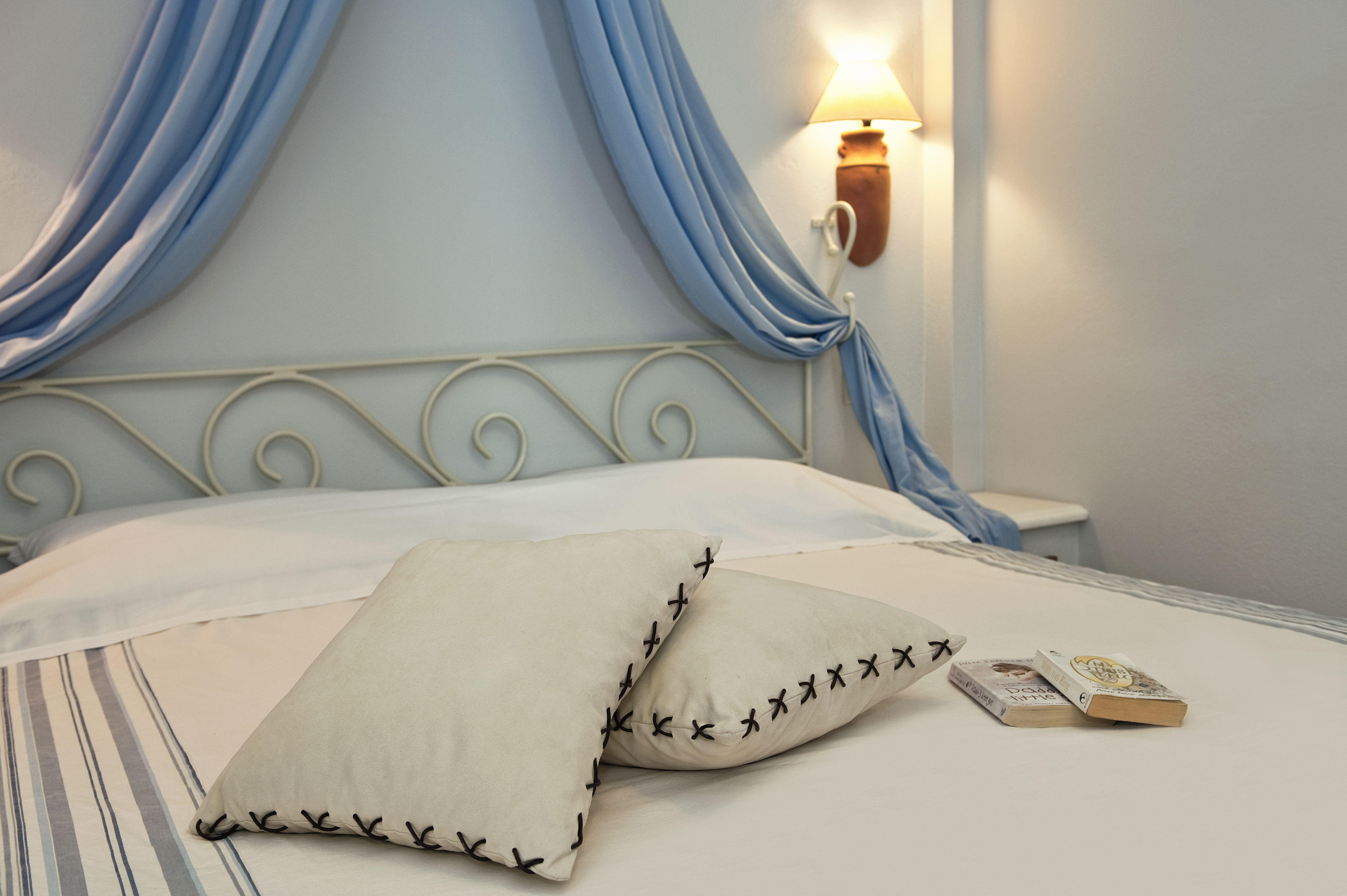 Meltemi Village Hotel Perissa  Dış mekan fotoğraf