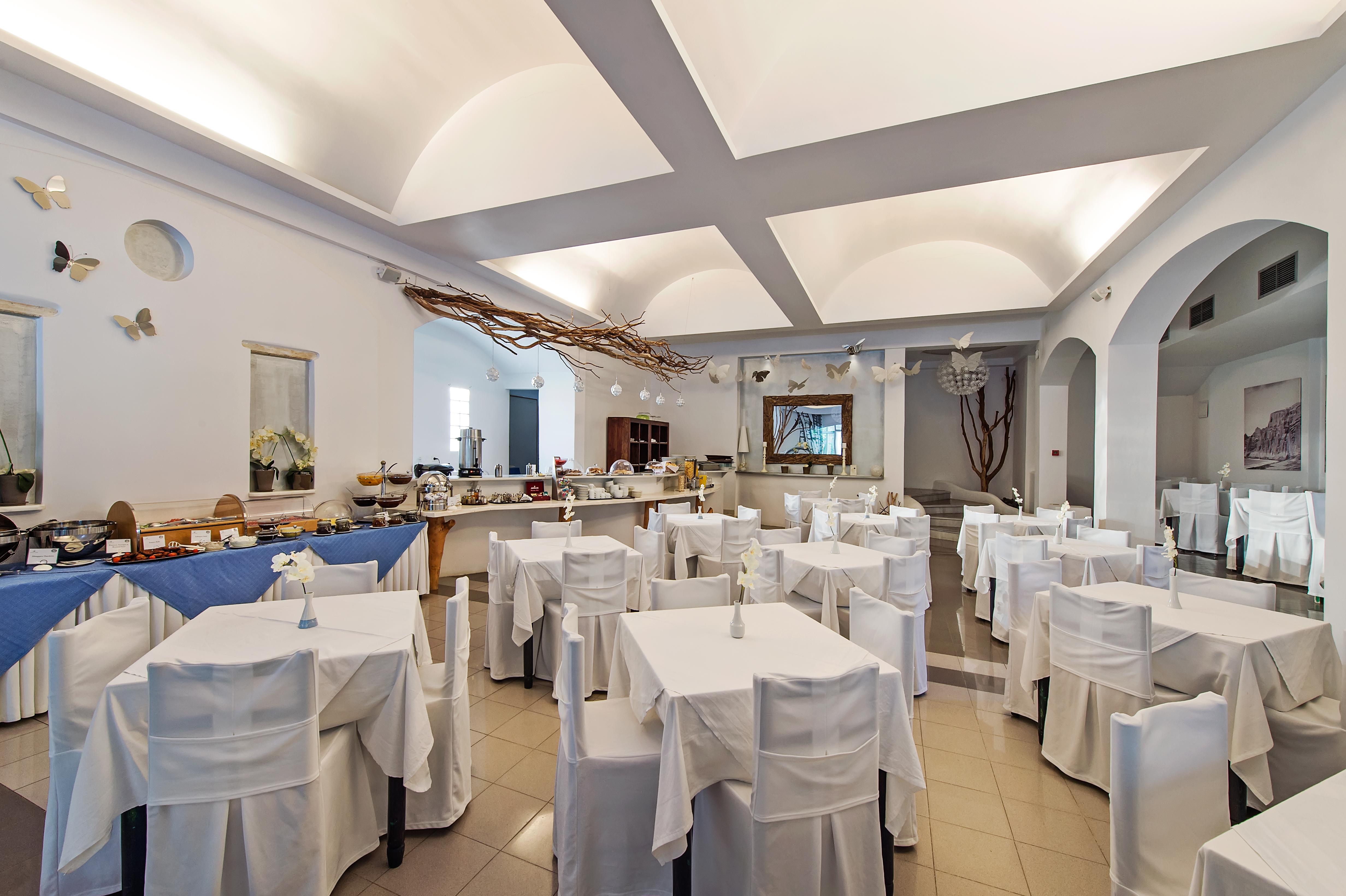 Meltemi Village Hotel Perissa  Dış mekan fotoğraf