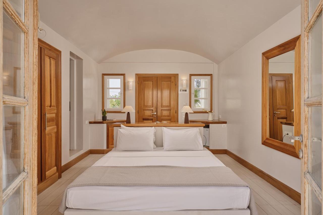 Meltemi Village Hotel Perissa  Dış mekan fotoğraf