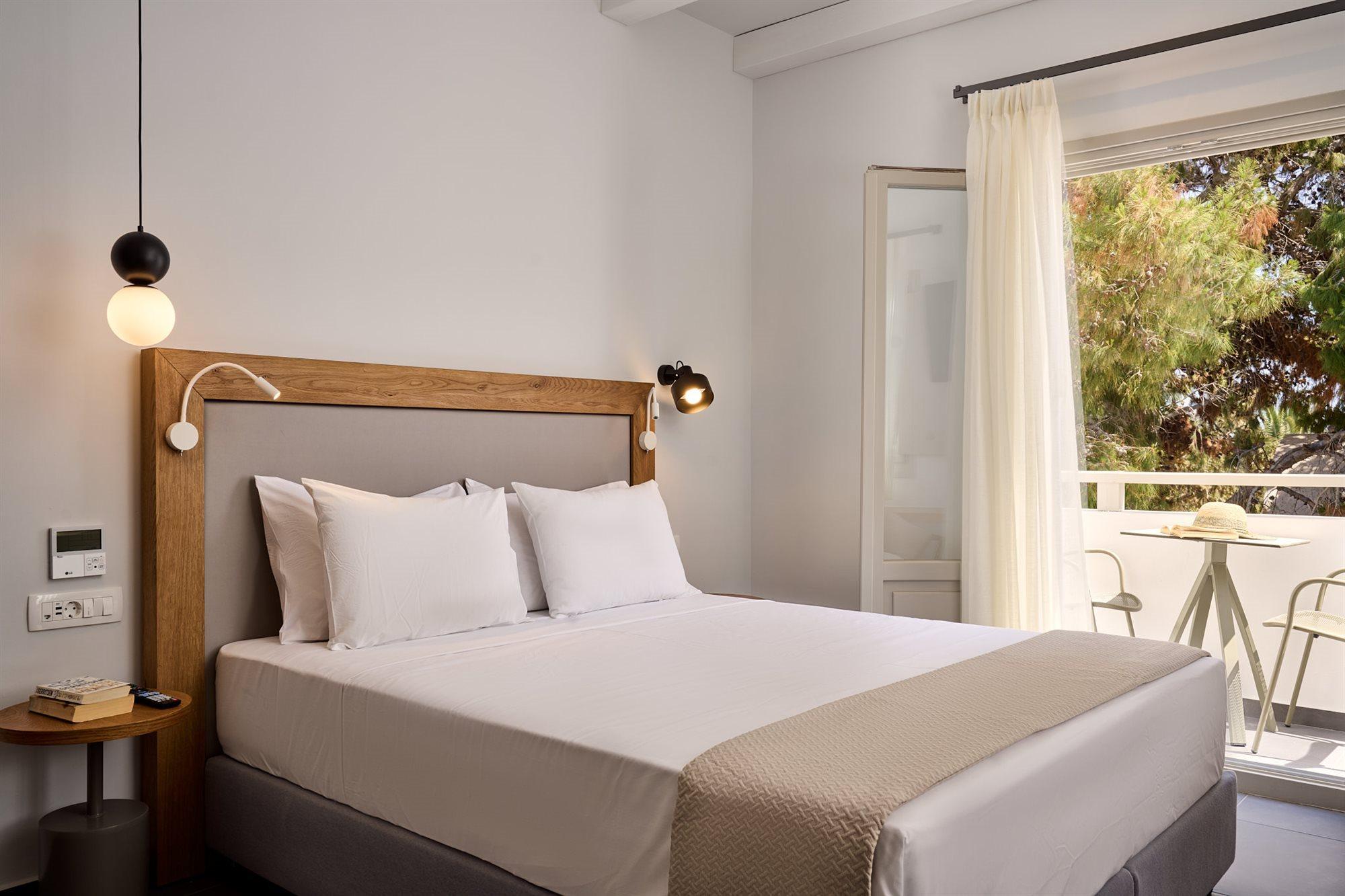 Meltemi Village Hotel Perissa  Dış mekan fotoğraf