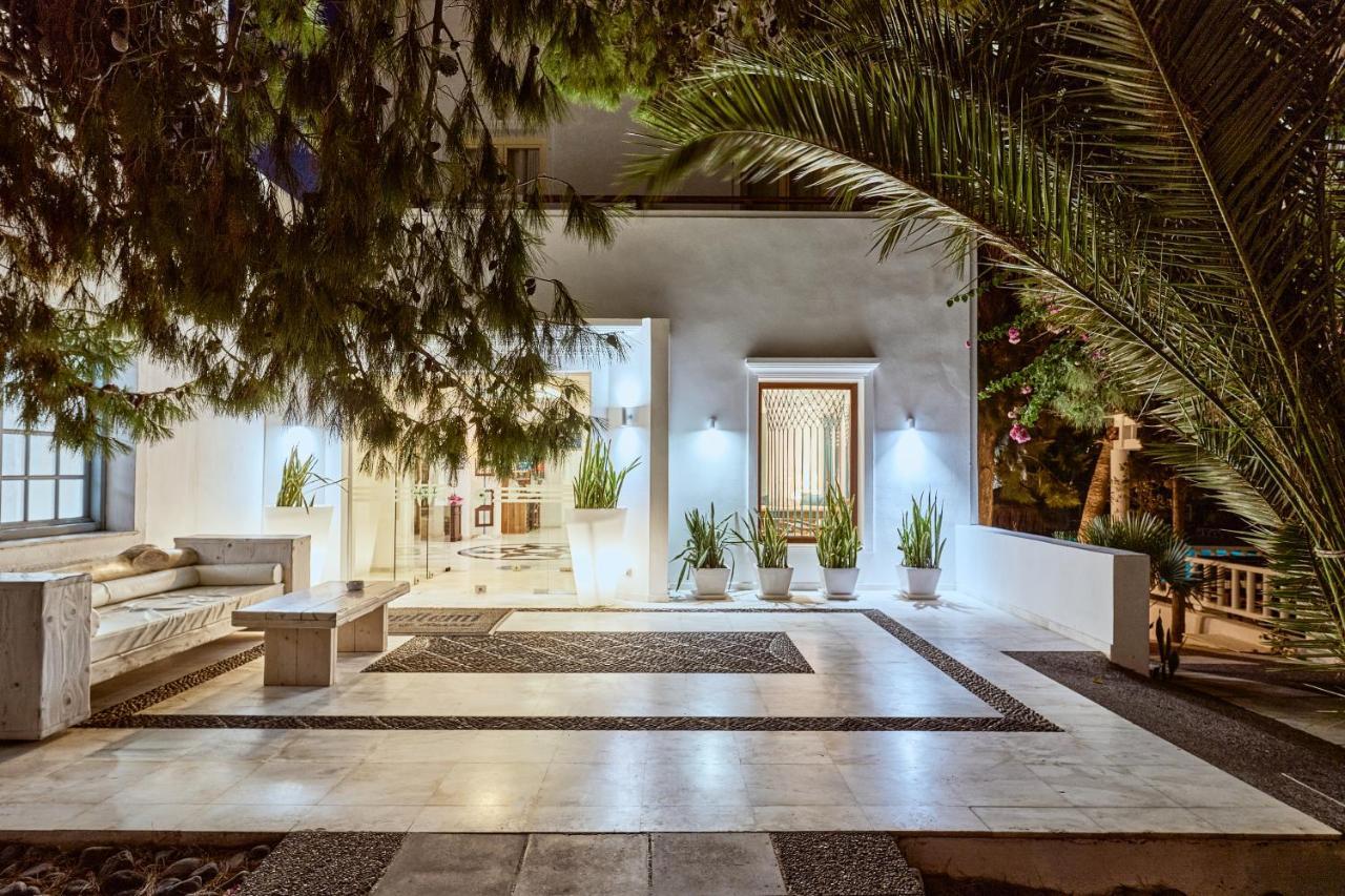 Meltemi Village Hotel Perissa  Dış mekan fotoğraf
