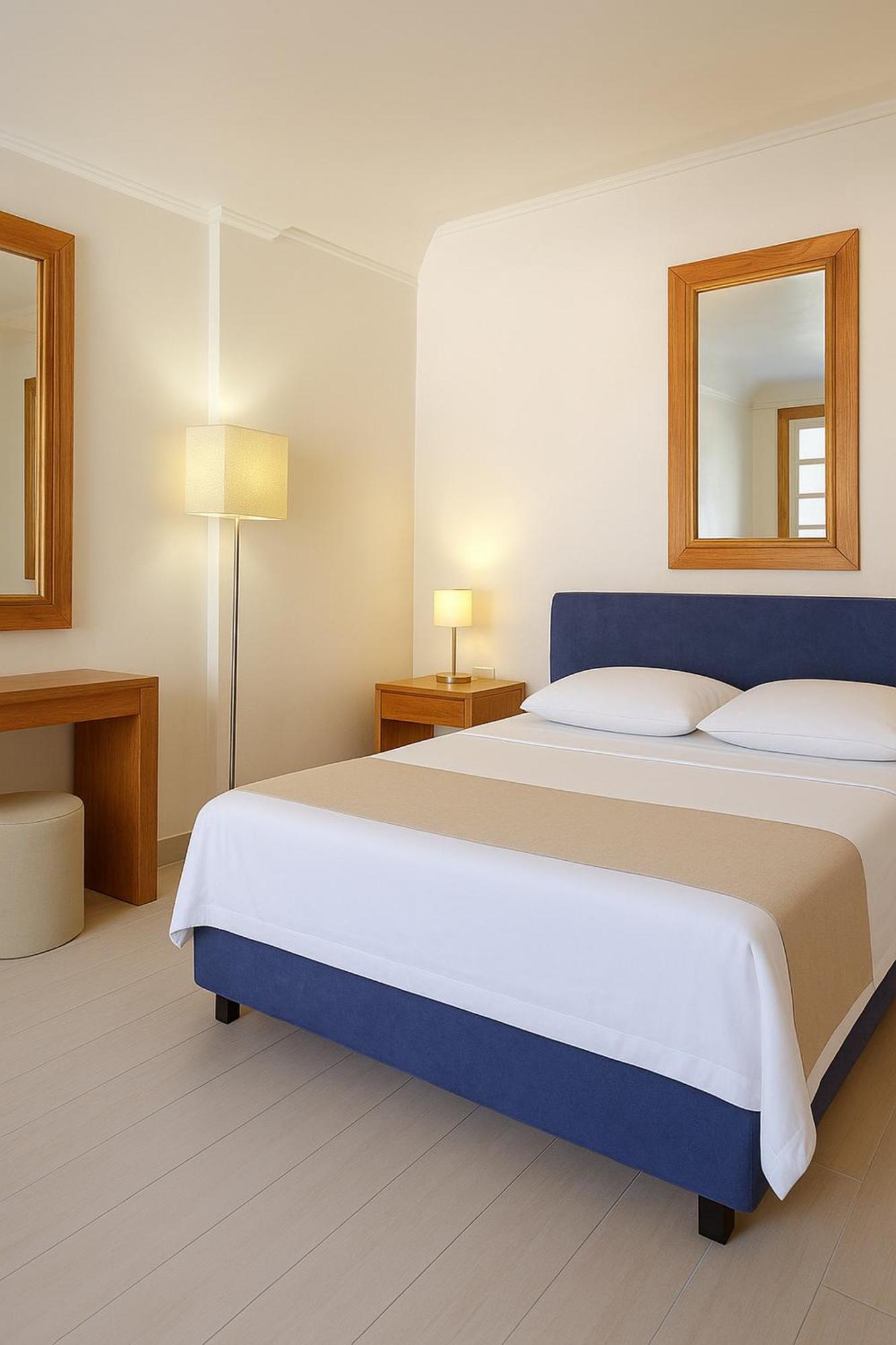 Meltemi Village Hotel Perissa  Dış mekan fotoğraf
